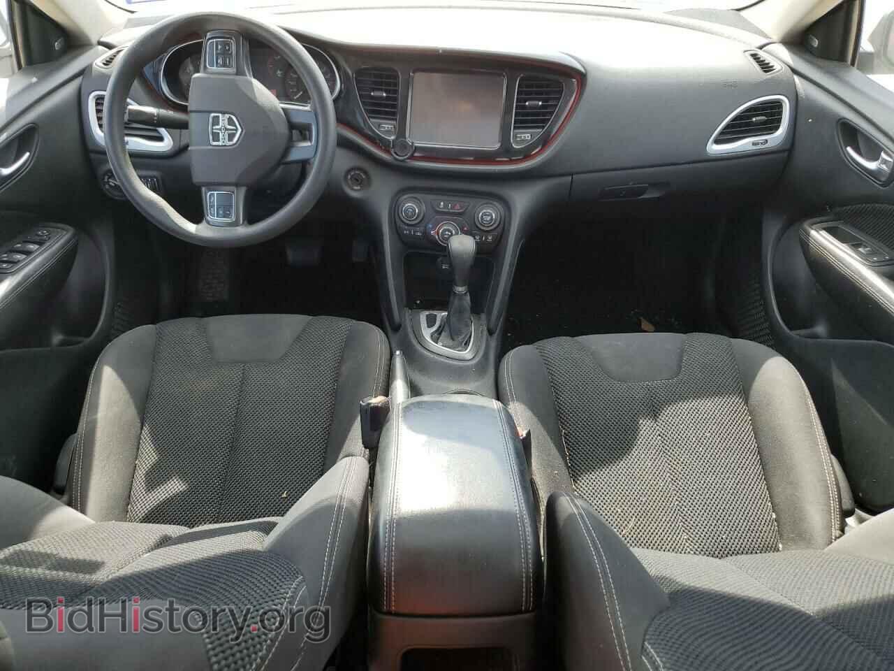 2016 DODGE DART - VIN: 1C3CDFBB2GD531596 - Фото 8