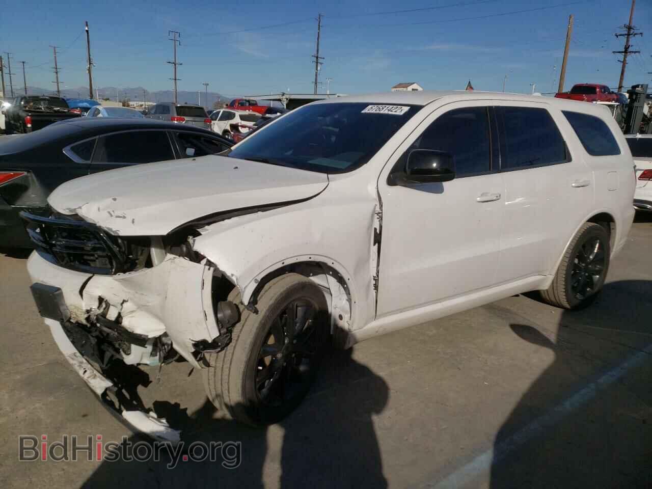 Фотография 1C4RDHAG2JC114605 - DODGE DURANGO 2018
