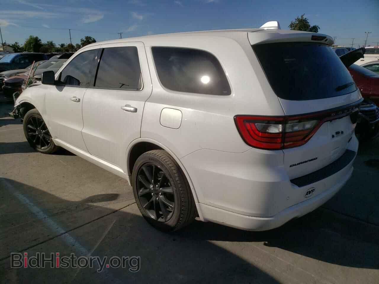 2018 DODGE DURANGO - VIN: 1C4RDHAG2JC114605 - Photo 2