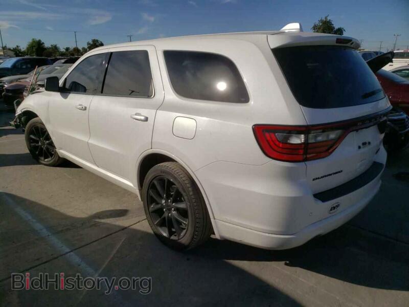 2018 Dodge DURANGO (VIN 1C4RDHAG2JC114605) — фото 2 из 13