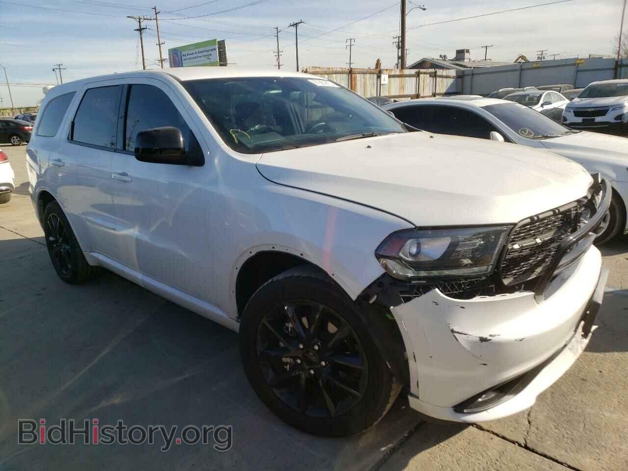 2018 DODGE DURANGO - VIN: 1C4RDHAG2JC114605 - Photo 4