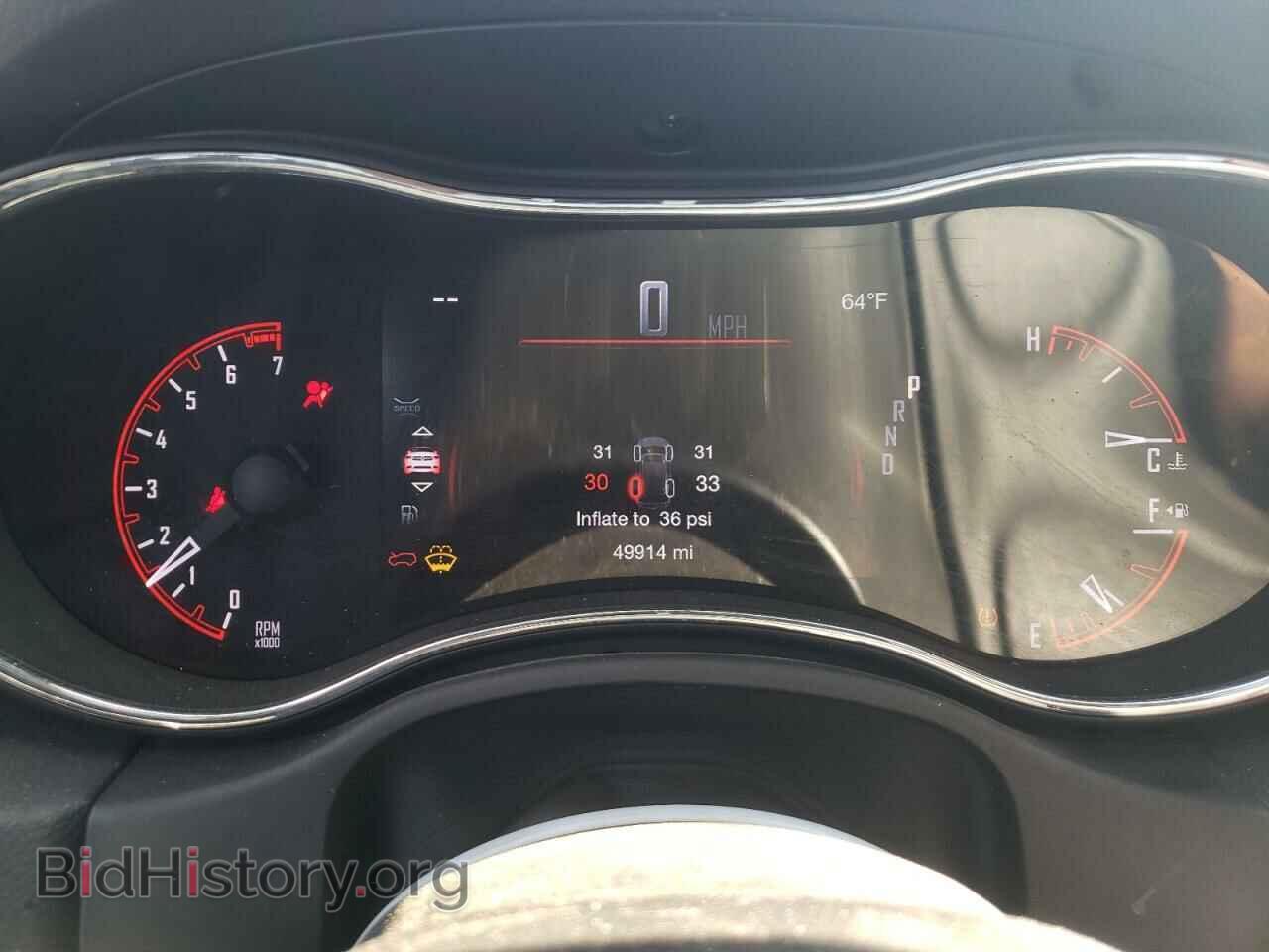2018 DODGE DURANGO - VIN: 1C4RDHAG2JC114605 - Photo 9