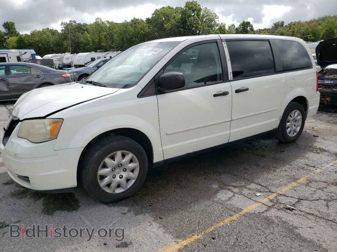 Photo 2A8HR44H38R643209 - CHRYSLER MINIVAN 2008