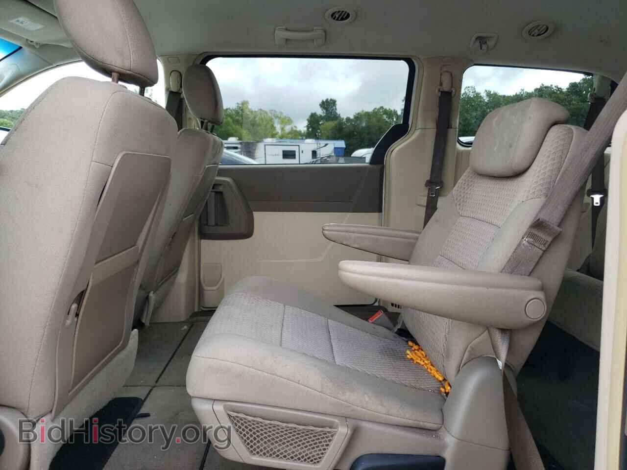 2008 CHRYSLER MINIVAN - VIN: 2A8HR44H38R643209 - Фото 11