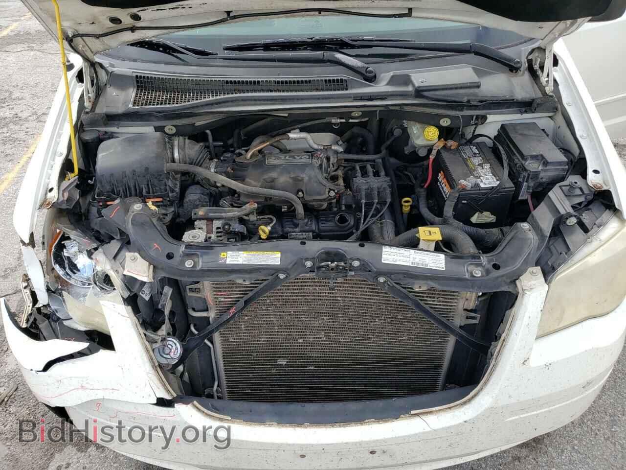 2008 CHRYSLER MINIVAN - VIN: 2A8HR44H38R643209 - Фото 13