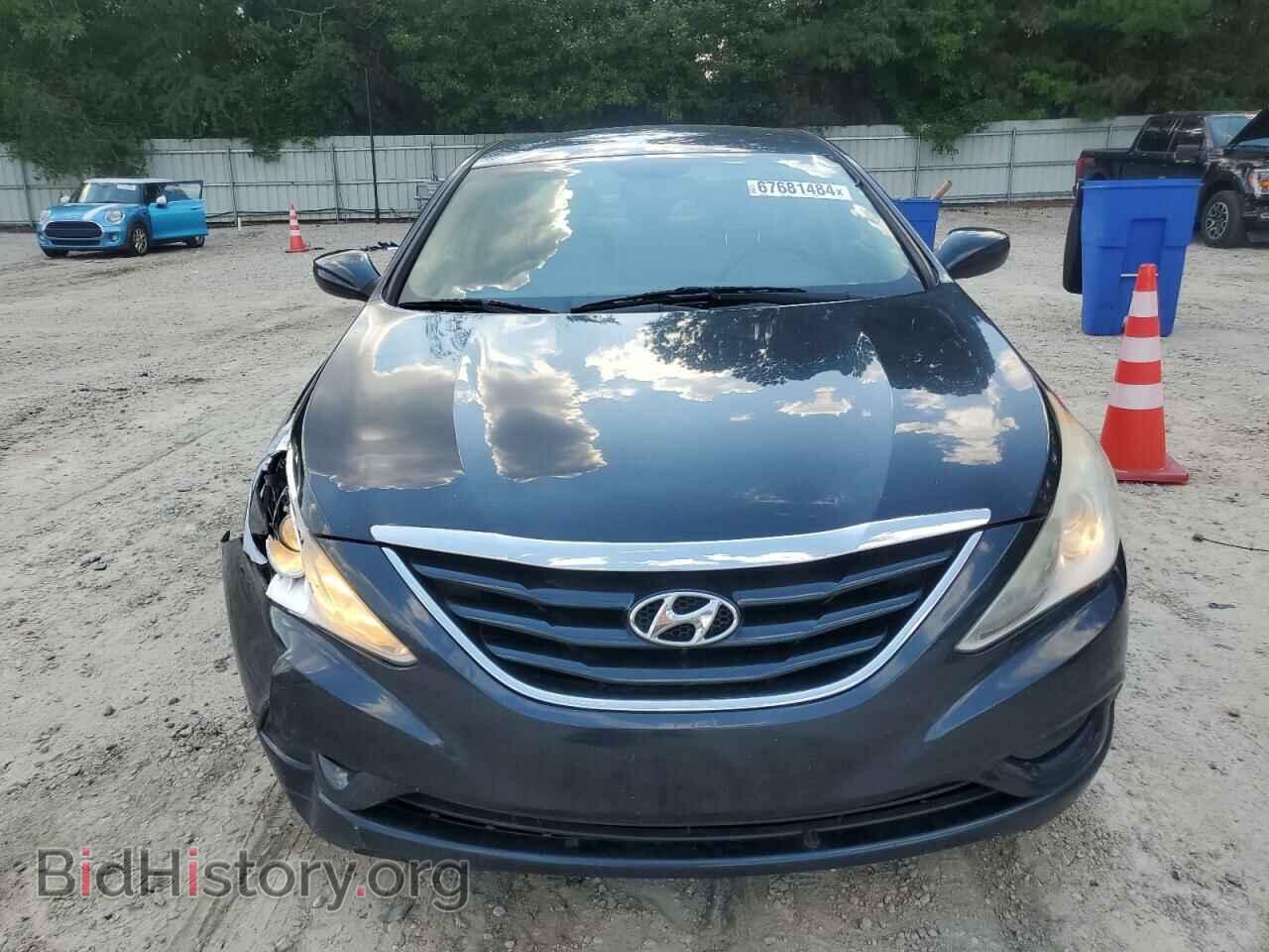 2012 HYUNDAI SONATA - VIN: 5NPEB4AC3CH361830 - Фото 5