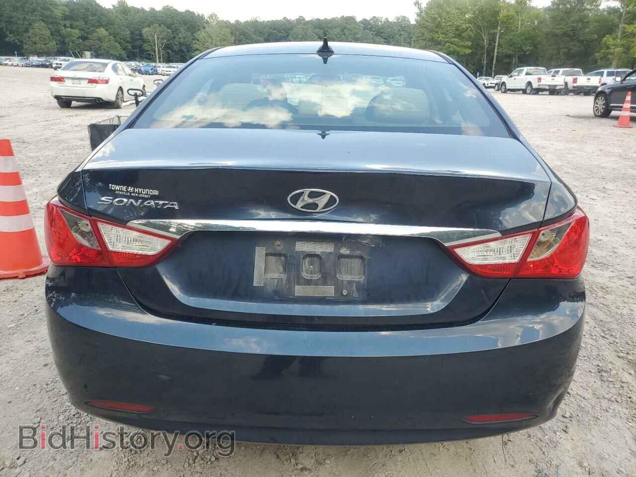 2012 HYUNDAI SONATA - VIN: 5NPEB4AC3CH361830 - Фото 6