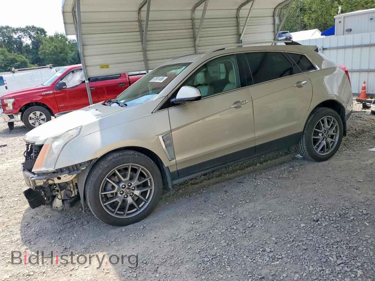 Фотография 3GYFNDE3XFS567110 - CADILLAC SRX 2015