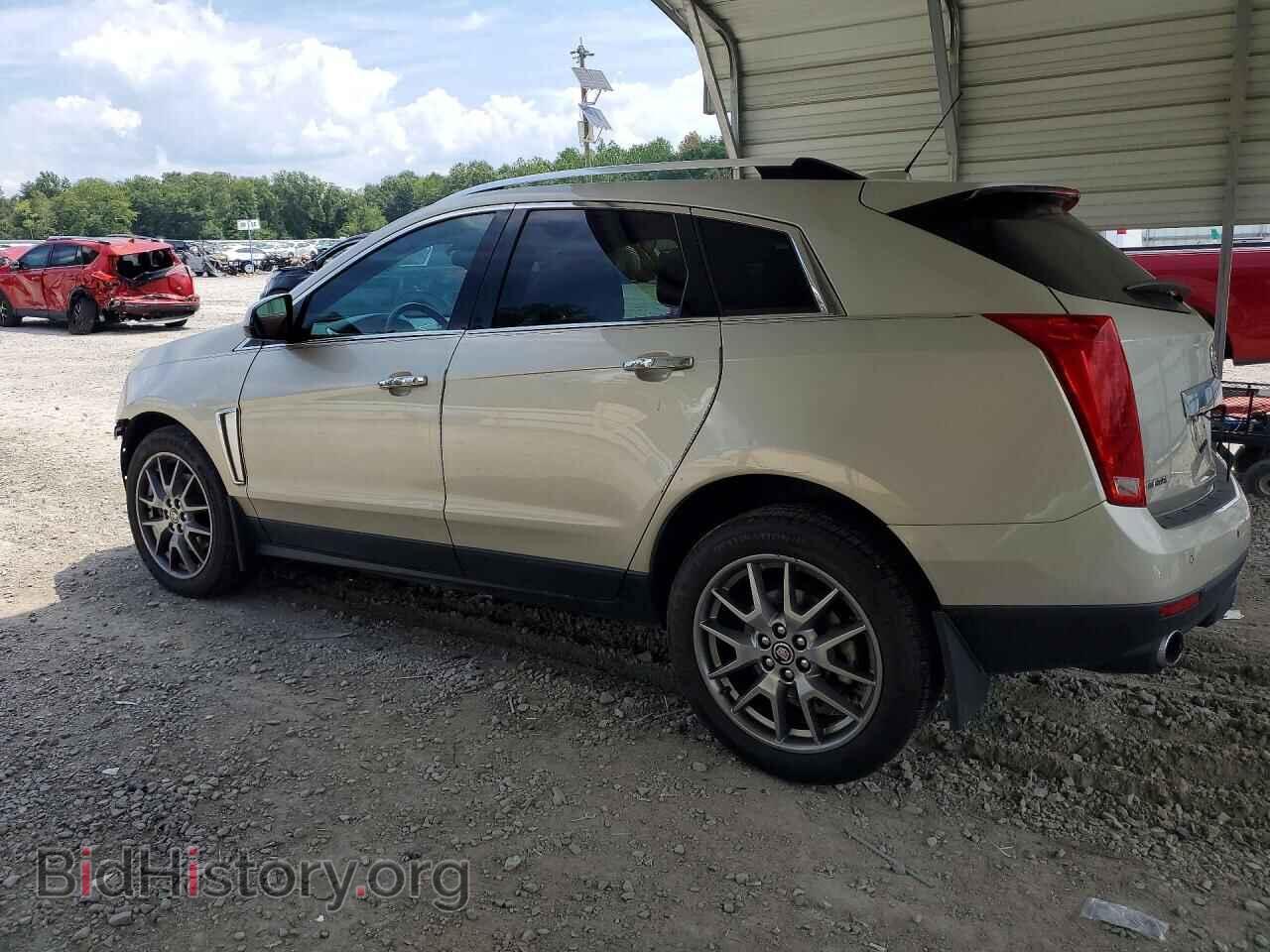 2015 CADILLAC SRX - VIN: 3GYFNDE3XFS567110 - Фото 2