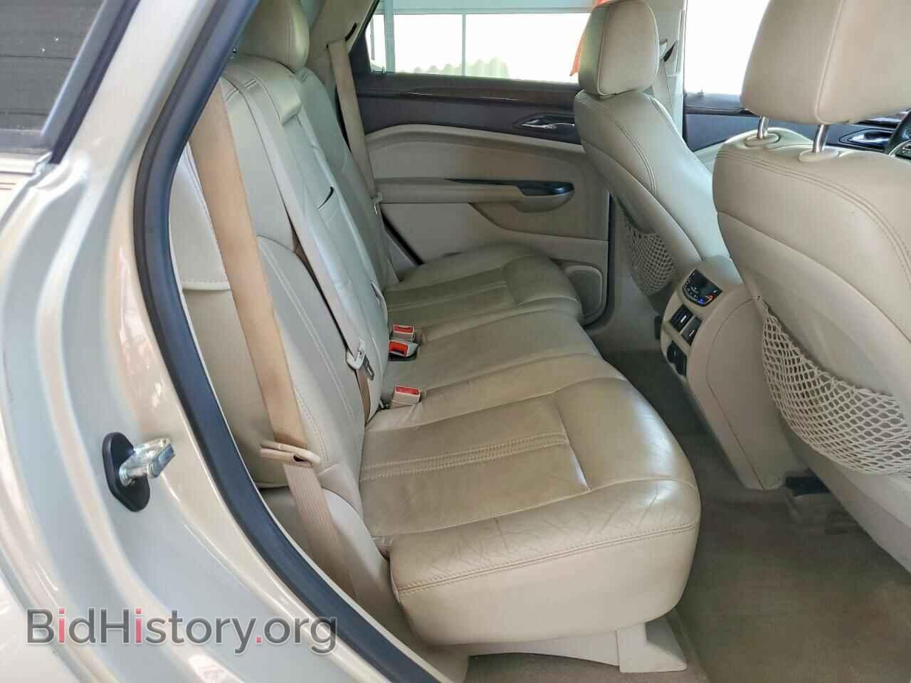 2015 CADILLAC SRX - VIN: 3GYFNDE3XFS567110 - Фото 11
