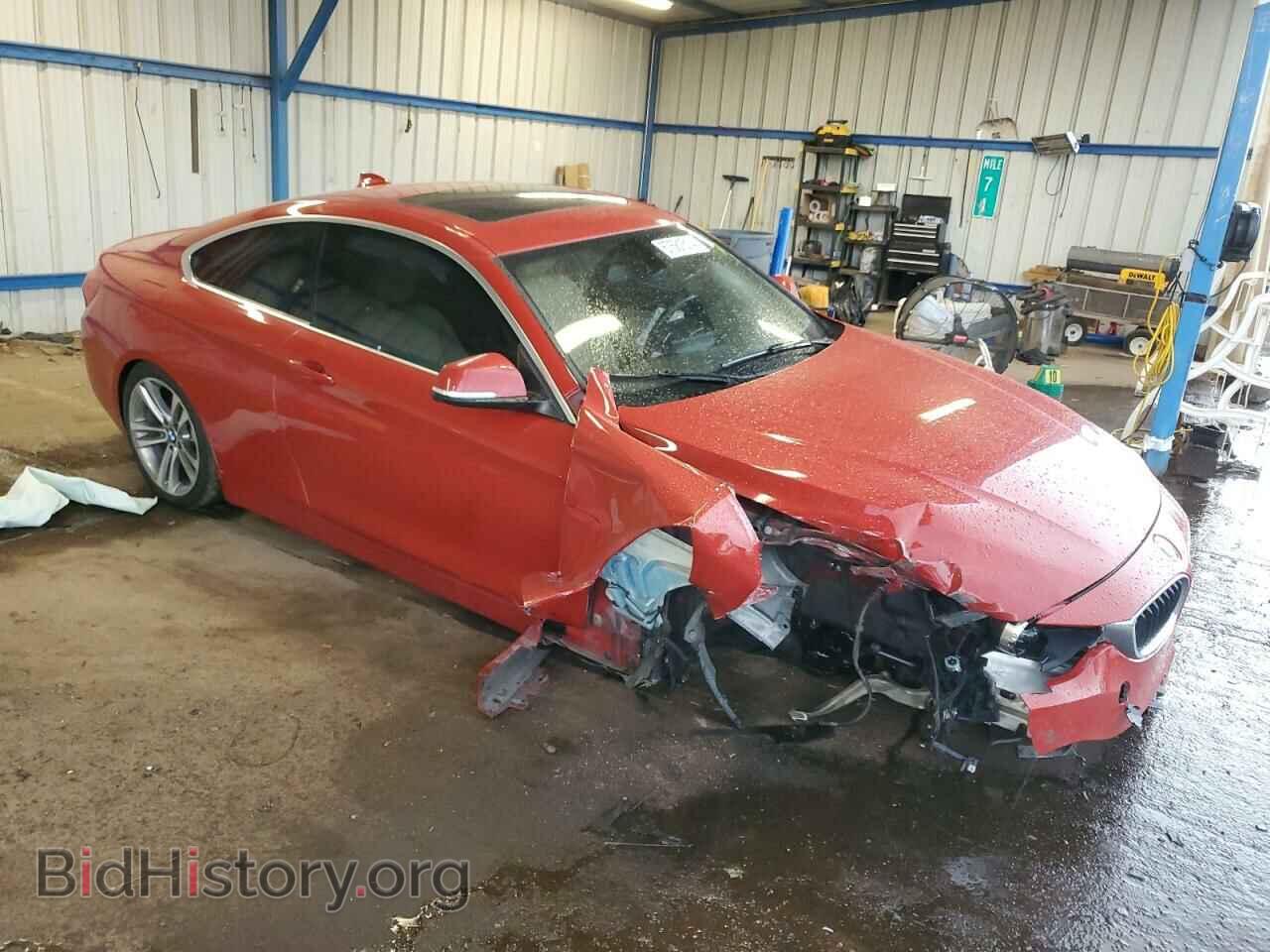 2019 BMW 4 SERIES - VIN: WBA4W5C54KAE49831 - Фото 4