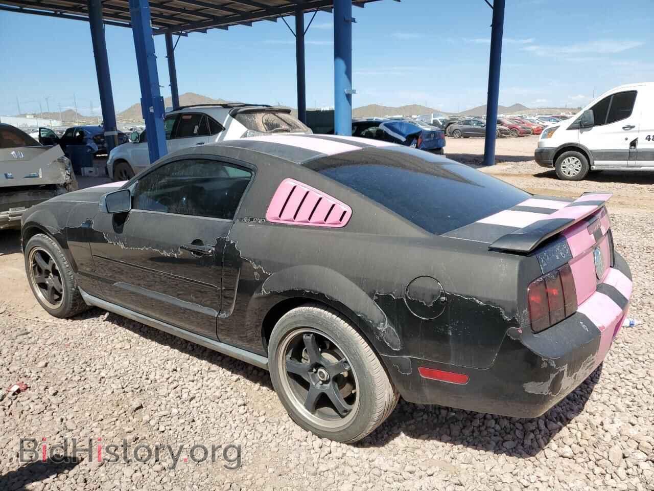 2005 FORD ALL Models - VIN: 1ZVFT80N055154632 - Фото 2