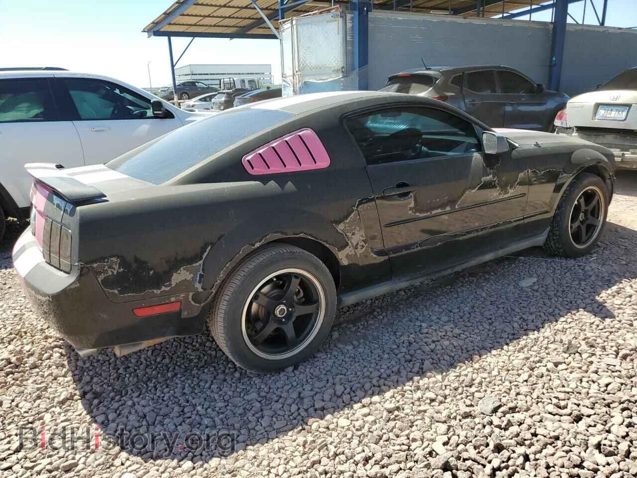 2005 FORD ALL Models - VIN: 1ZVFT80N055154632 - Фото 3