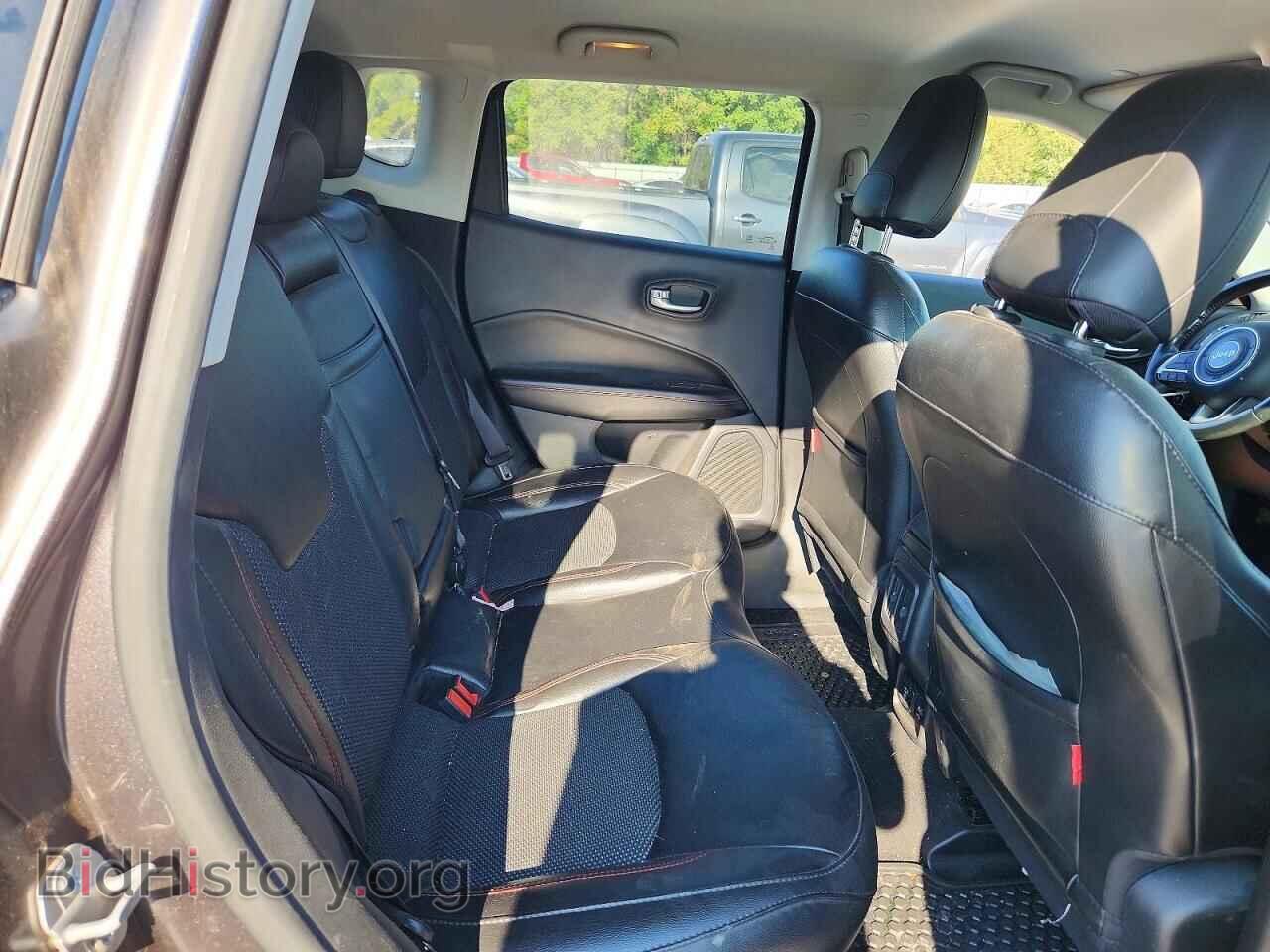 2020 JEEP COMPASS - VIN: 3C4NJDDB1LT122234 - Фото 11