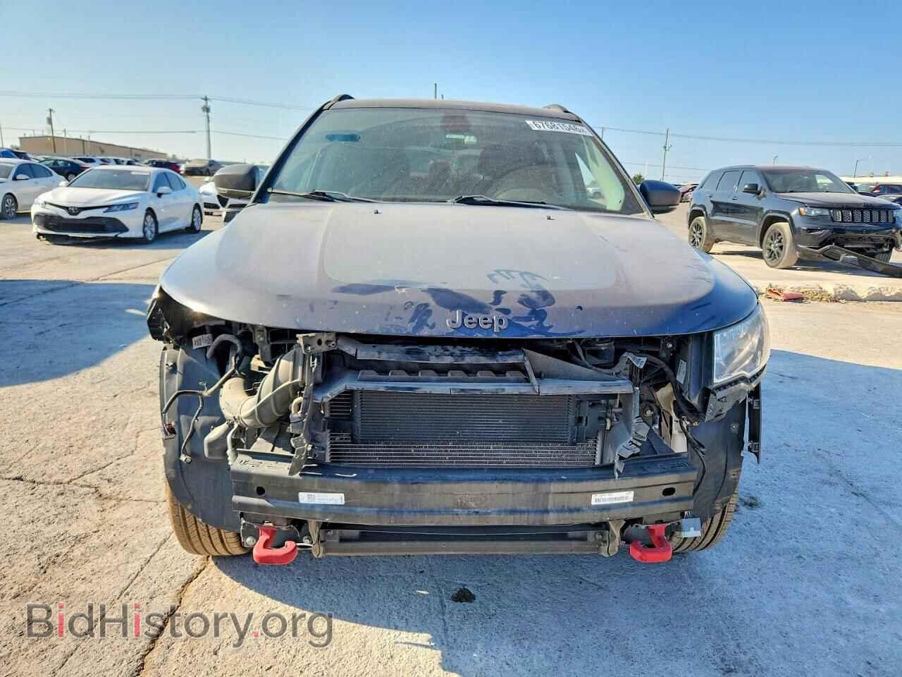 2020 JEEP COMPASS - VIN: 3C4NJDDB1LT122234 - Фото 5