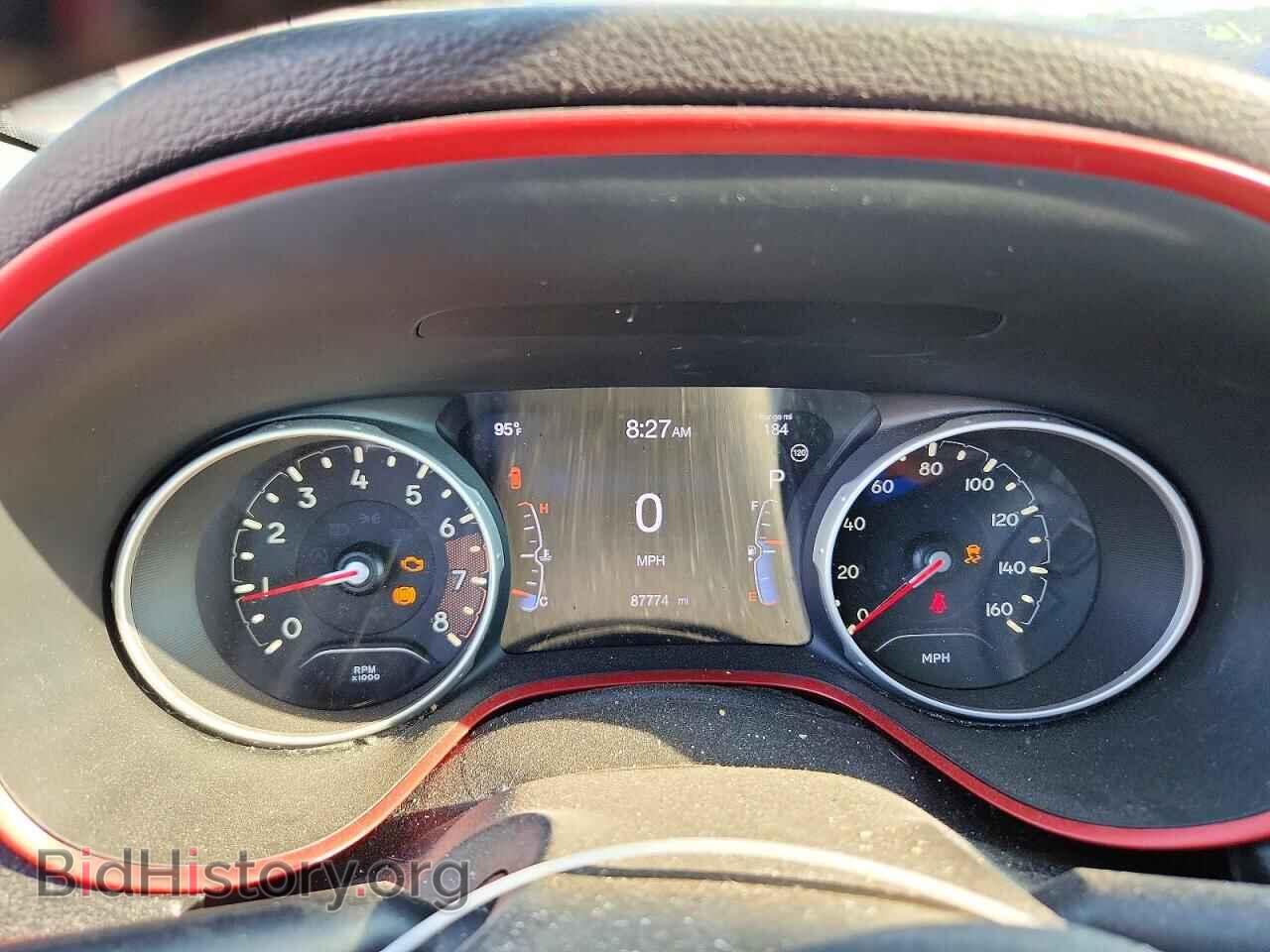 2020 JEEP COMPASS - VIN: 3C4NJDDB1LT122234 - Фото 9