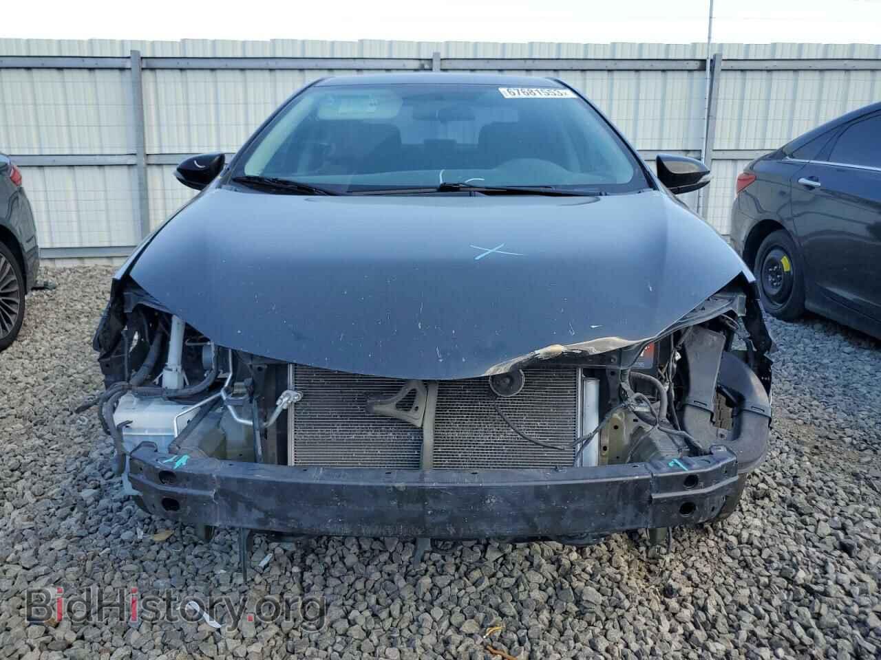 2015 TOYOTA COROLLA - VIN: 5YFBURHE0FP312836 - Фото 5