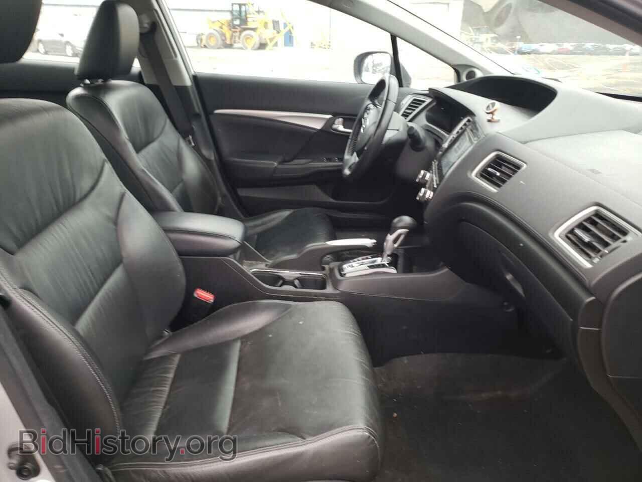 2014 HONDA CIVIC - VIN: 19XFB2F91EE025249 - Фото 5