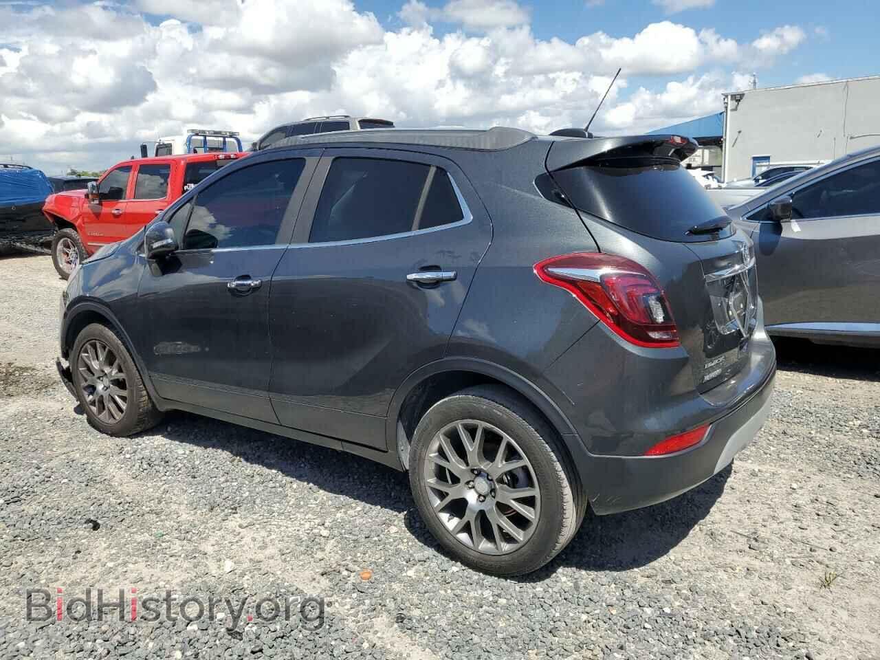 2018 BUICK ENCORE - VIN: KL4CJ1SB1JB653791 - Photo 2