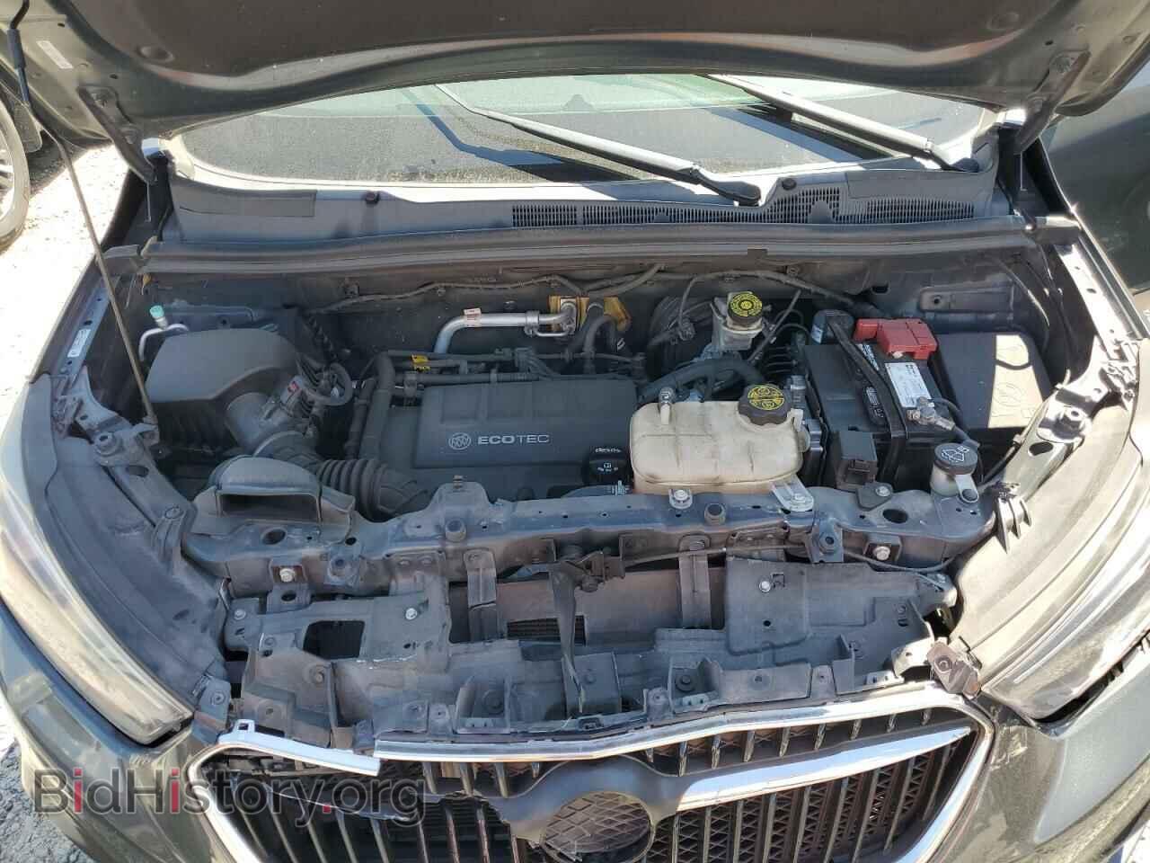 2018 BUICK ENCORE - VIN: KL4CJ1SB1JB653791 - Photo 12
