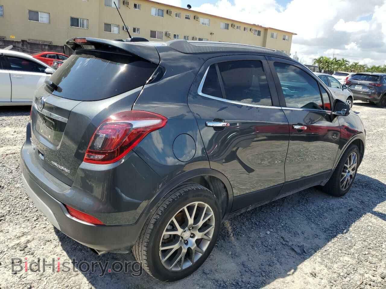 2018 BUICK ENCORE - VIN: KL4CJ1SB1JB653791 - Photo 3