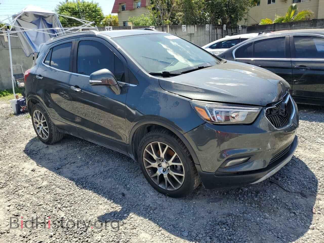 2018 BUICK ENCORE - VIN: KL4CJ1SB1JB653791 - Photo 4