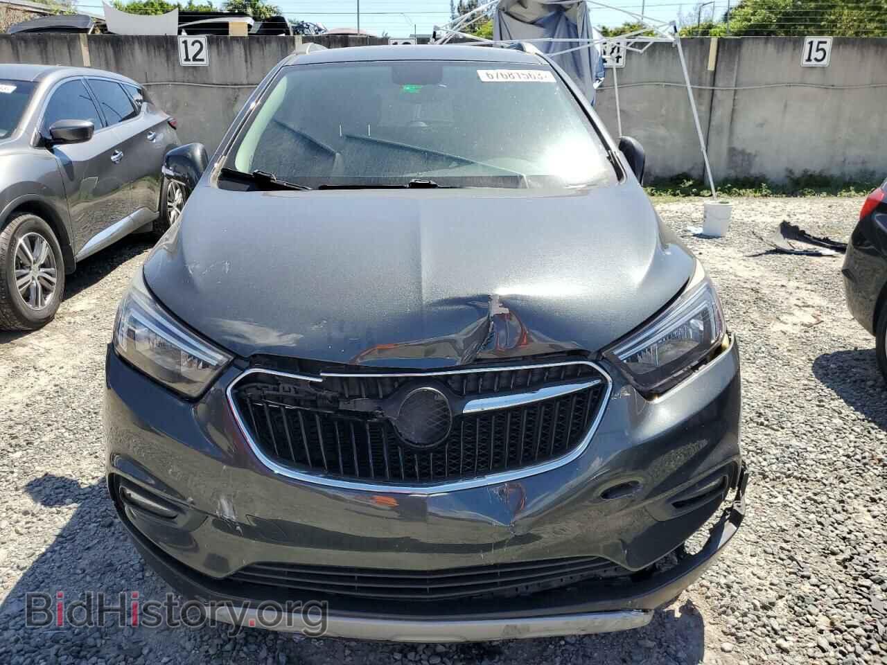 2018 BUICK ENCORE - VIN: KL4CJ1SB1JB653791 - Photo 5