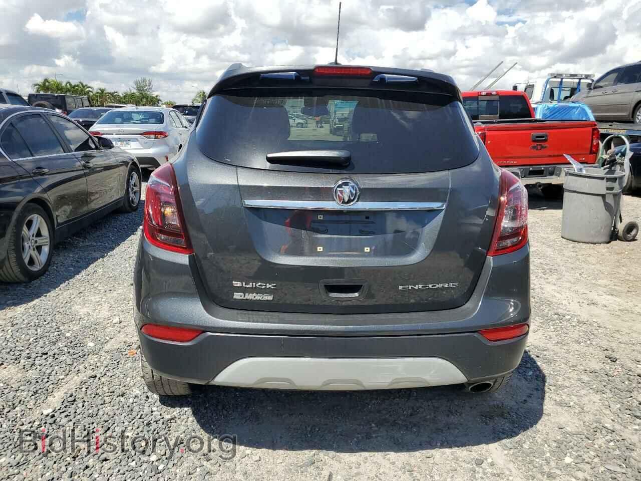 2018 BUICK ENCORE - VIN: KL4CJ1SB1JB653791 - Photo 6