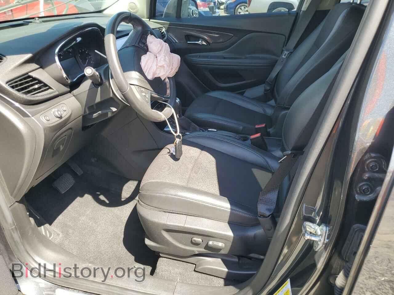 2018 BUICK ENCORE - VIN: KL4CJ1SB1JB653791 - Photo 7
