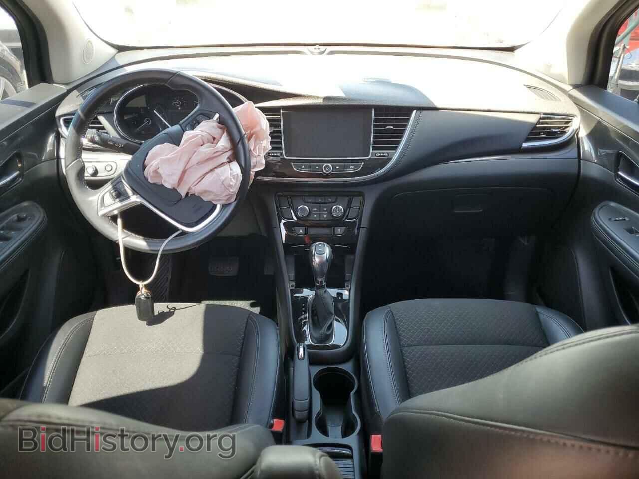 2018 BUICK ENCORE - VIN: KL4CJ1SB1JB653791 - Photo 8