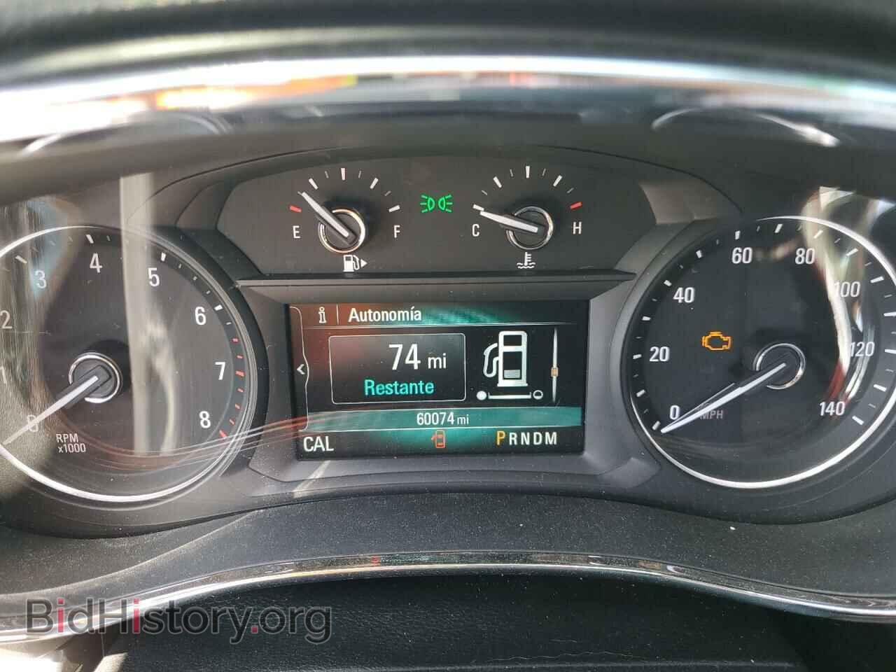 2018 BUICK ENCORE - VIN: KL4CJ1SB1JB653791 - Photo 9