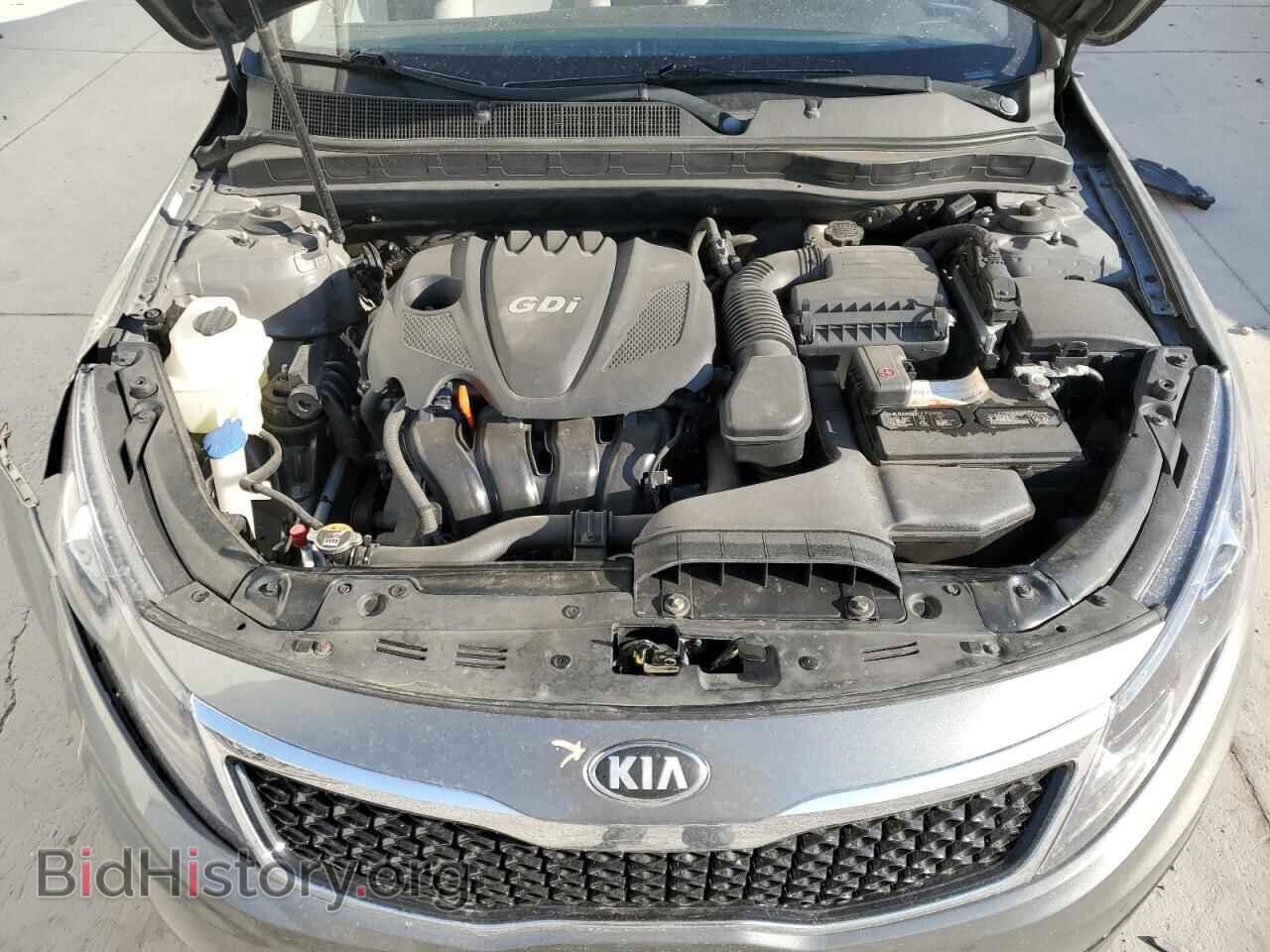 2013 KIA OPTIMA - VIN: 5XXGM4A79DG208629 - Фото 11