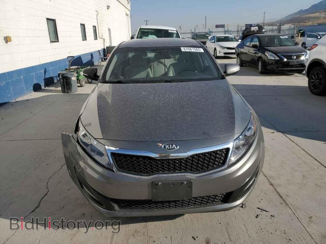 2013 KIA OPTIMA - VIN: 5XXGM4A79DG208629 - Фото 5