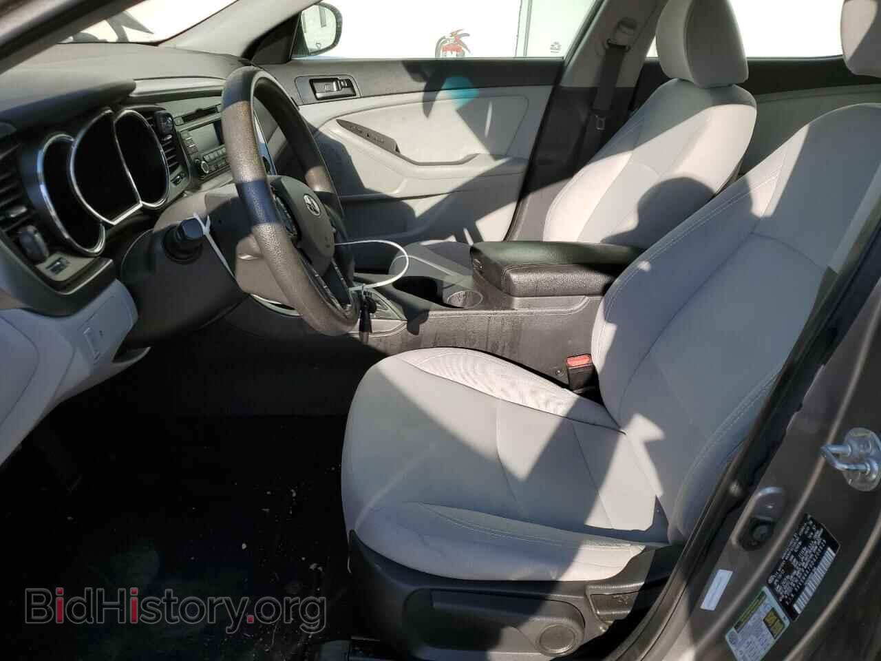 2013 KIA OPTIMA - VIN: 5XXGM4A79DG208629 - Фото 7