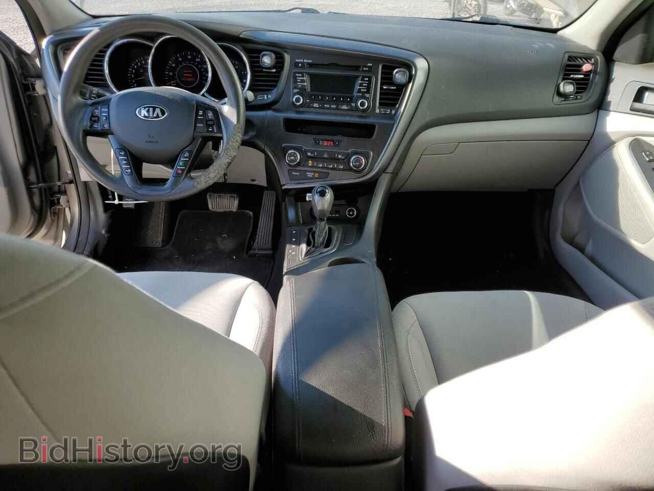 2013 KIA OPTIMA - VIN: 5XXGM4A79DG208629 - Фото 8