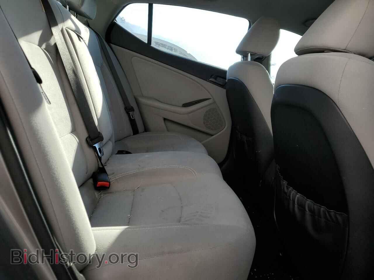 2013 KIA OPTIMA - VIN: 5XXGM4A79DG208629 - Фото 10