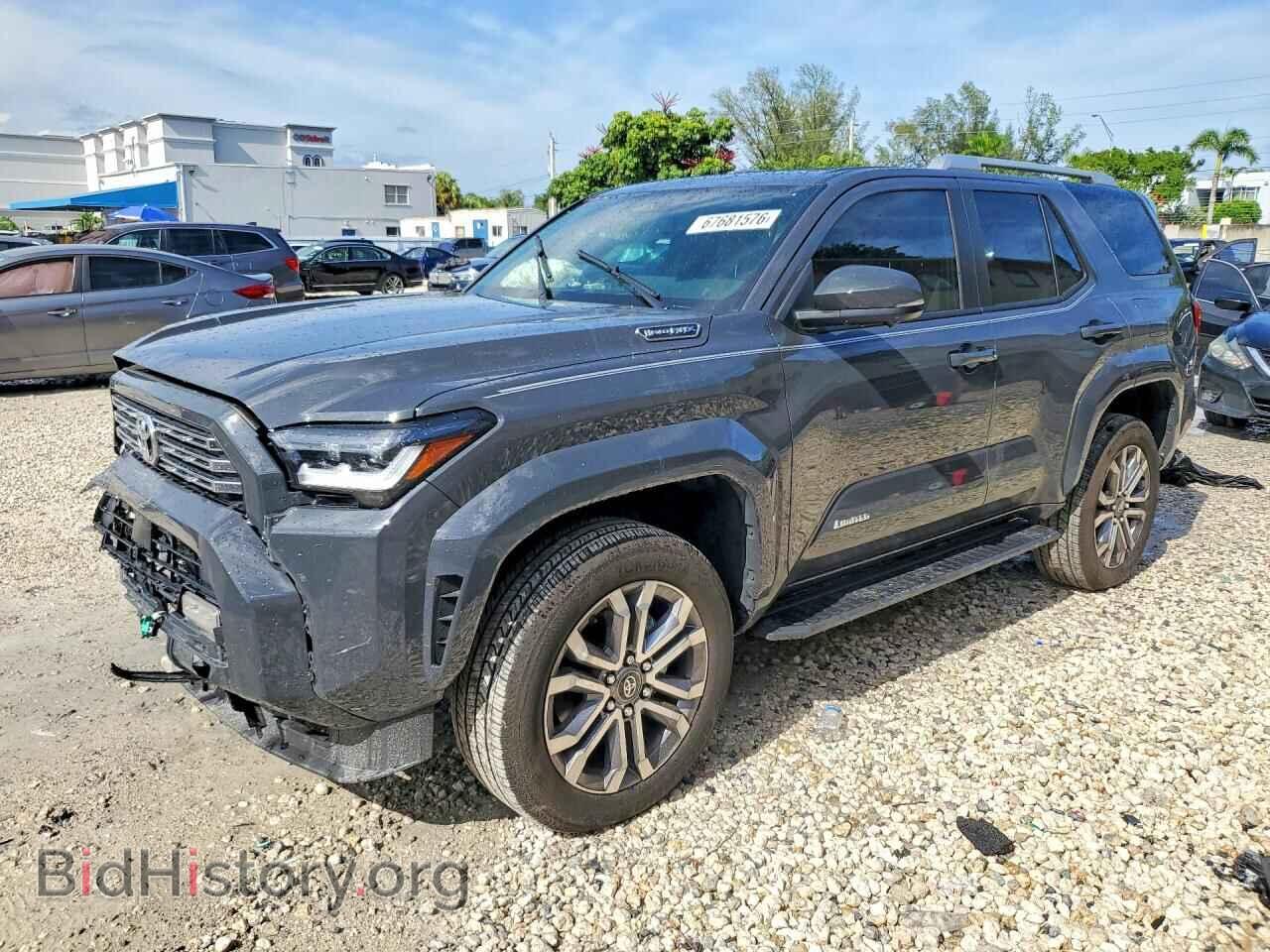 Photo JTEVB5BR7T5040734 - TOYOTA 4RUNNER 2026