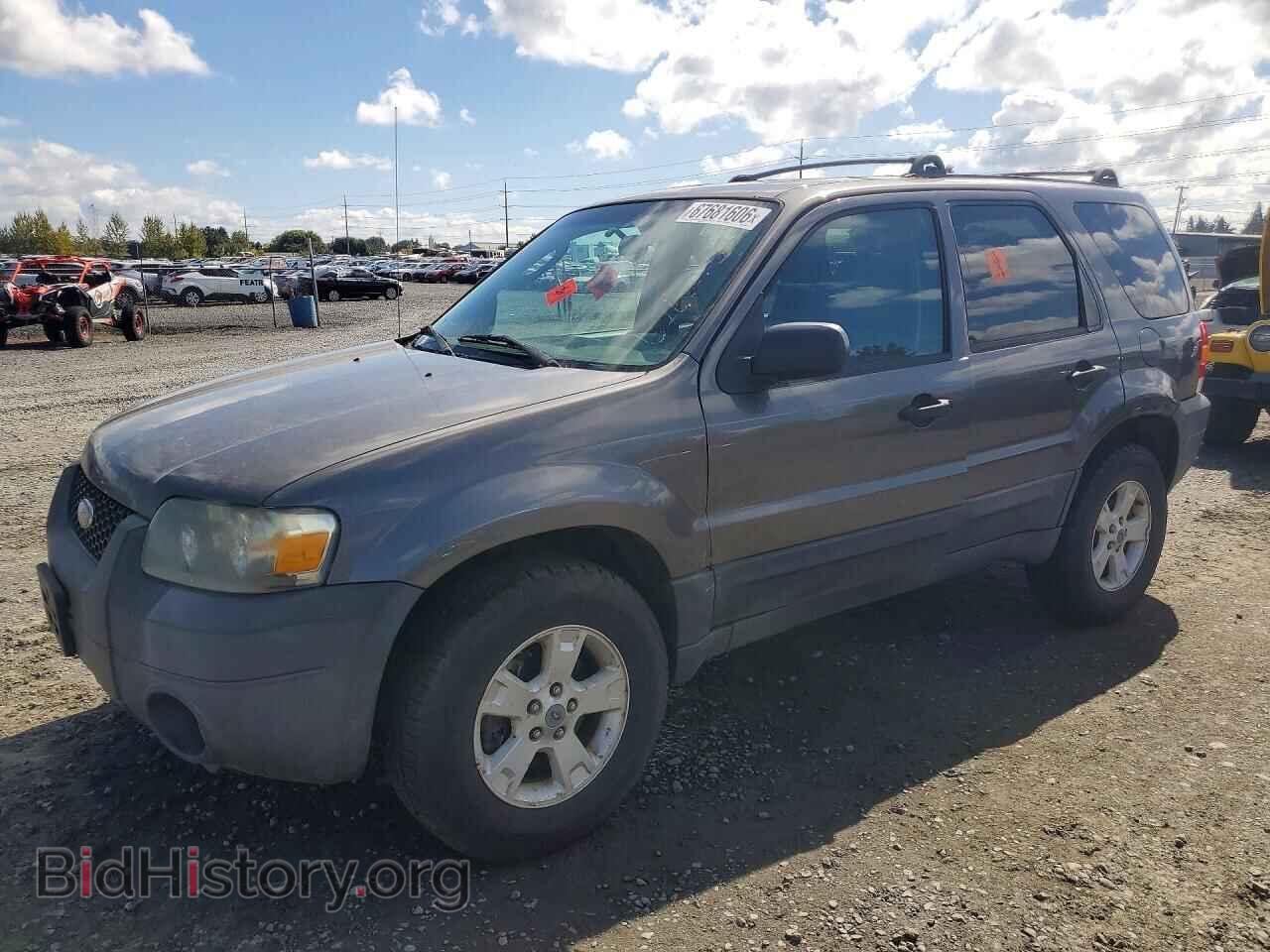 Фотография 1FMYU93196KA28582 - FORD ESCAPE 2006