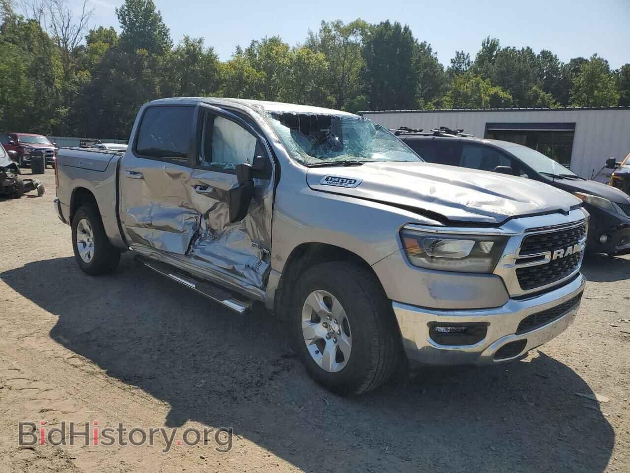 2022 RAM 1500 - VIN: 1C6SRFFT7NN122374 - Фото 4