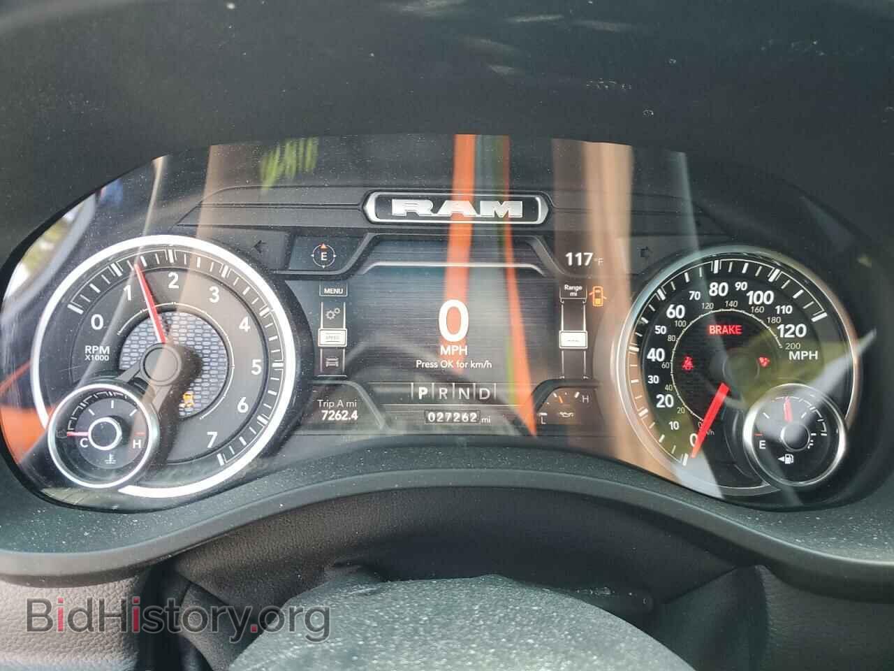 2022 RAM 1500 - VIN: 1C6SRFFT7NN122374 - Фото 9