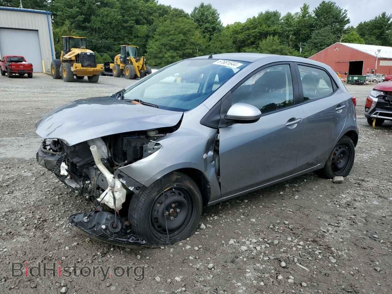 Photo JM1DE1KZ0E0183511 - MAZDA 2 2014