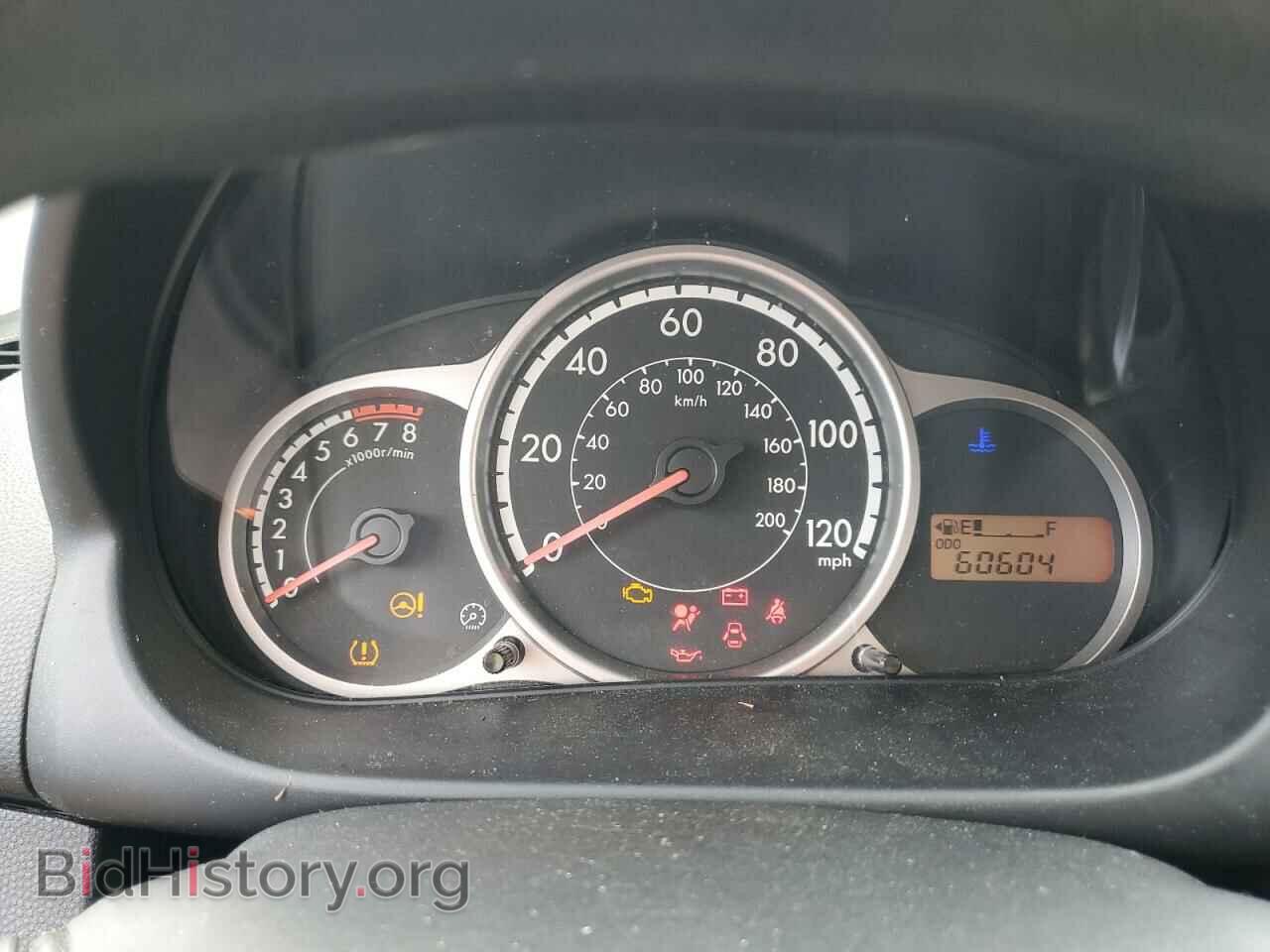 2014 MAZDA 2 - VIN: JM1DE1KZ0E0183511 - Фото 9
