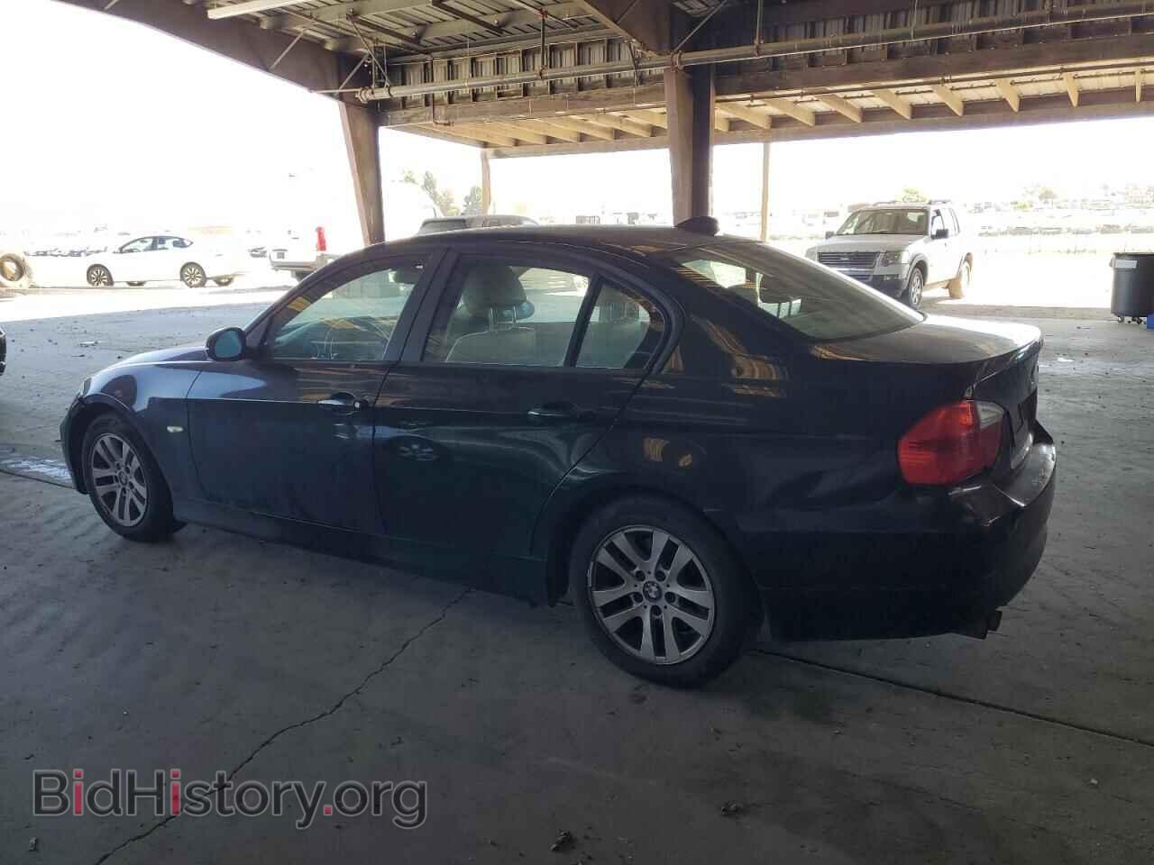 2006 BMW 3 SERIES - VIN: WBAVB13566PT13449 - Фото 2
