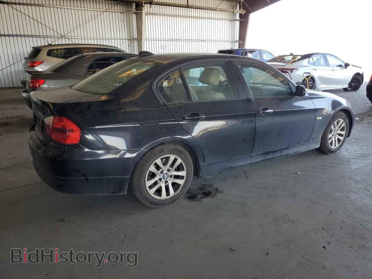 2006 BMW 3 SERIES - VIN: WBAVB13566PT13449 - Фото 3