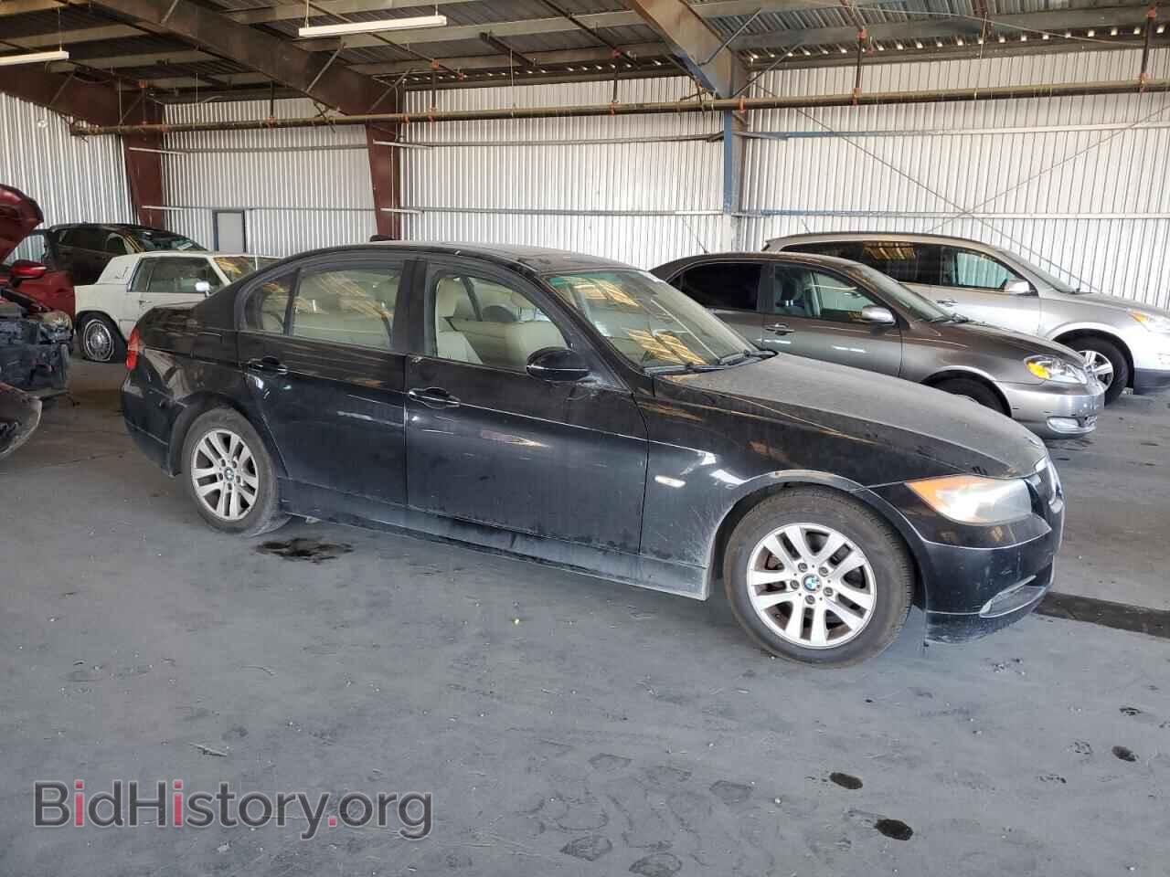 2006 BMW 3 SERIES - VIN: WBAVB13566PT13449 - Фото 4
