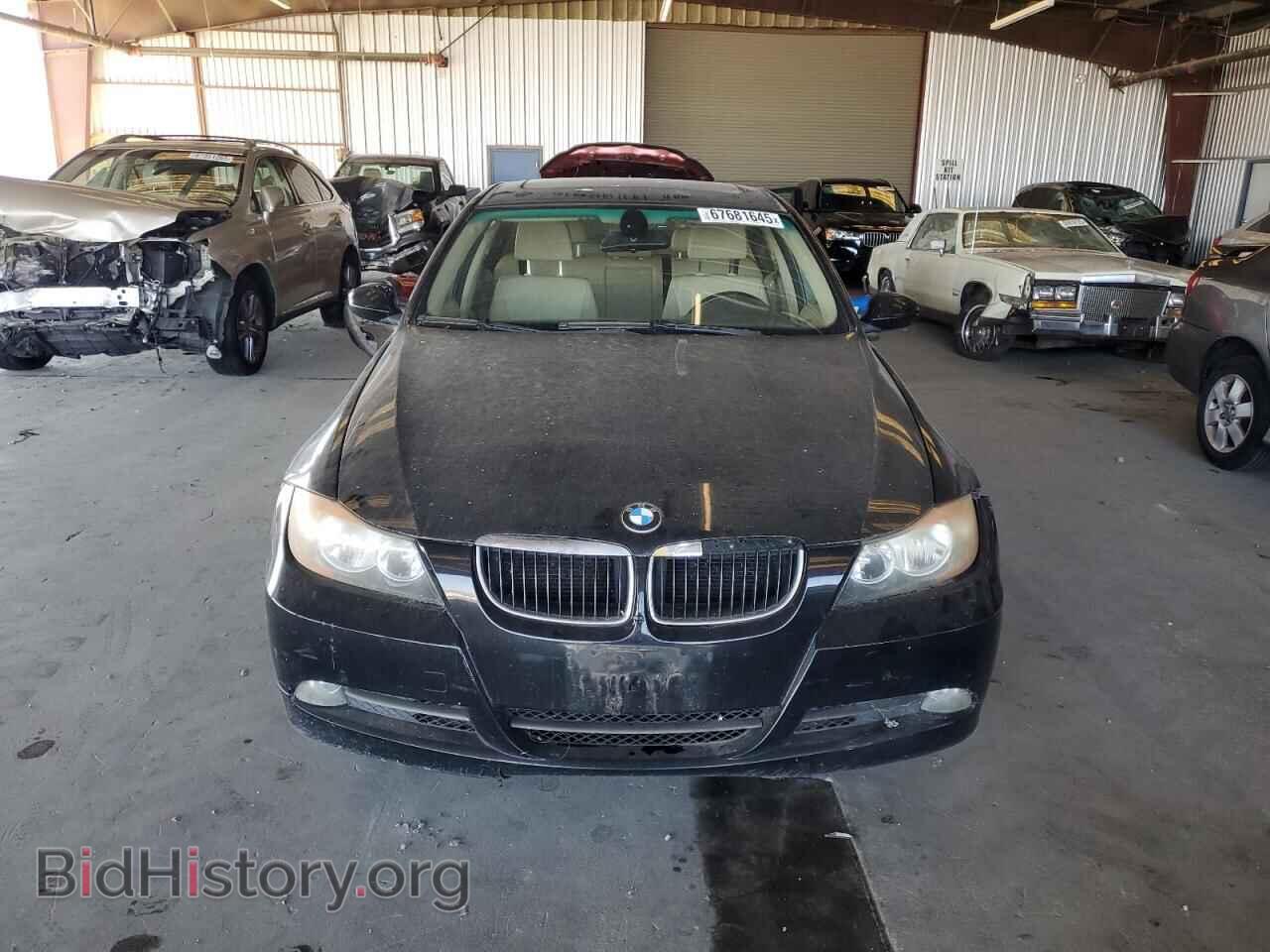 2006 BMW 3 SERIES - VIN: WBAVB13566PT13449 - Фото 5