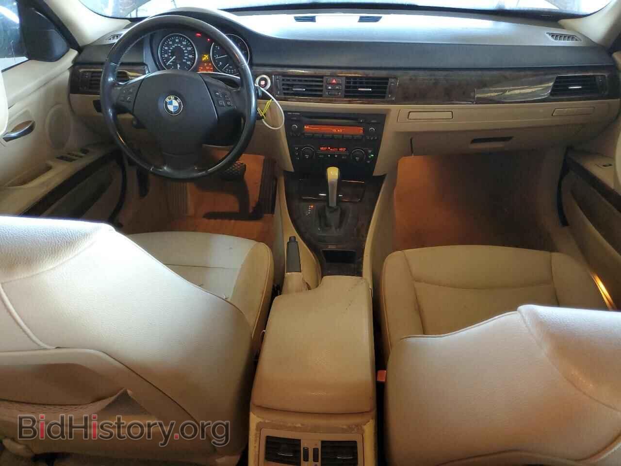 2006 BMW 3 SERIES - VIN: WBAVB13566PT13449 - Фото 8