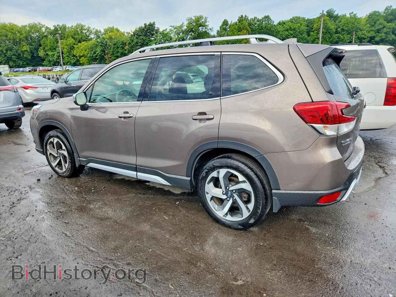 2023 SUBARU FORESTER - VIN: JF2SKARC3PH538940 - Photo 2
