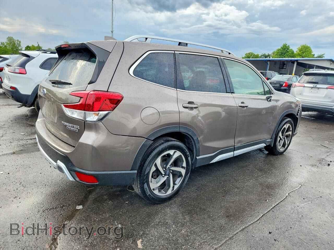 2023 SUBARU FORESTER - VIN: JF2SKARC3PH538940 - Photo 3
