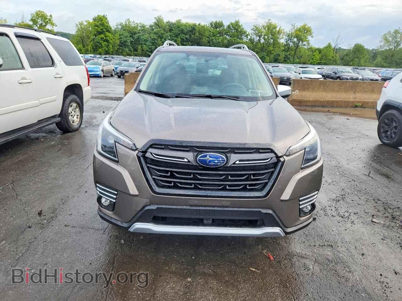 2023 SUBARU FORESTER - VIN: JF2SKARC3PH538940 - Photo 5